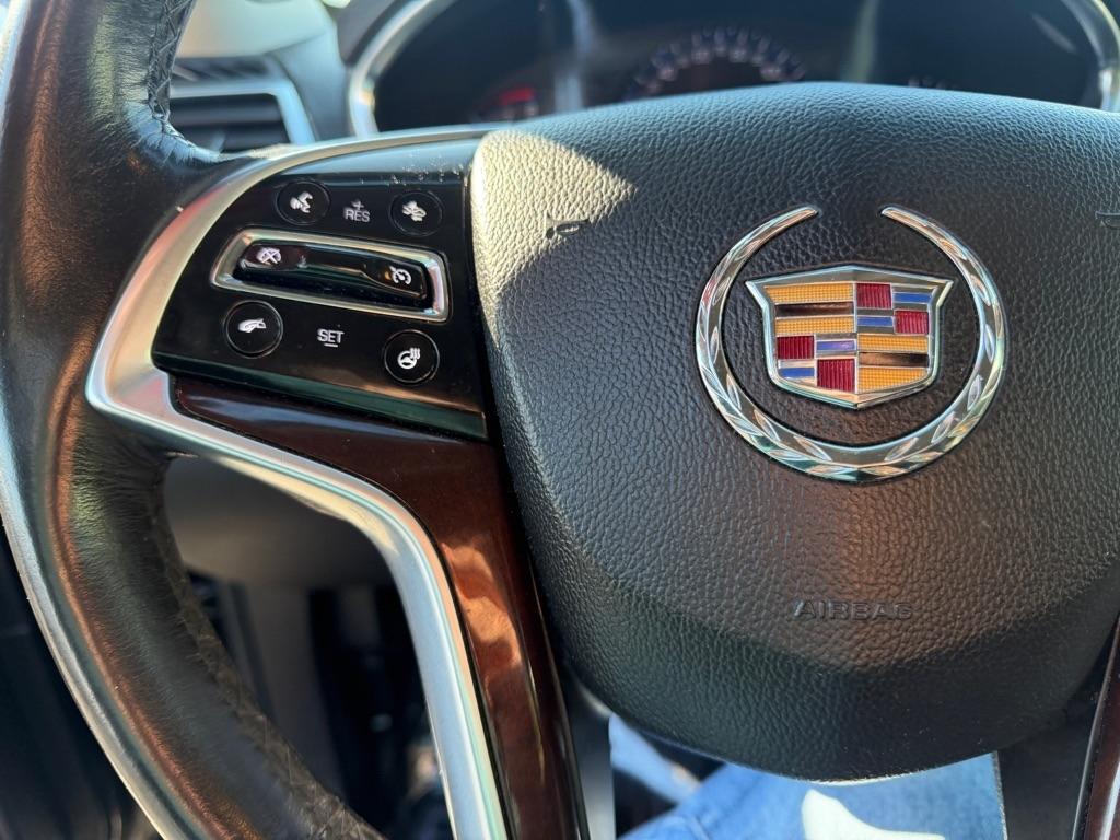 Cadillac SRX Luxury Collection FWD 2015