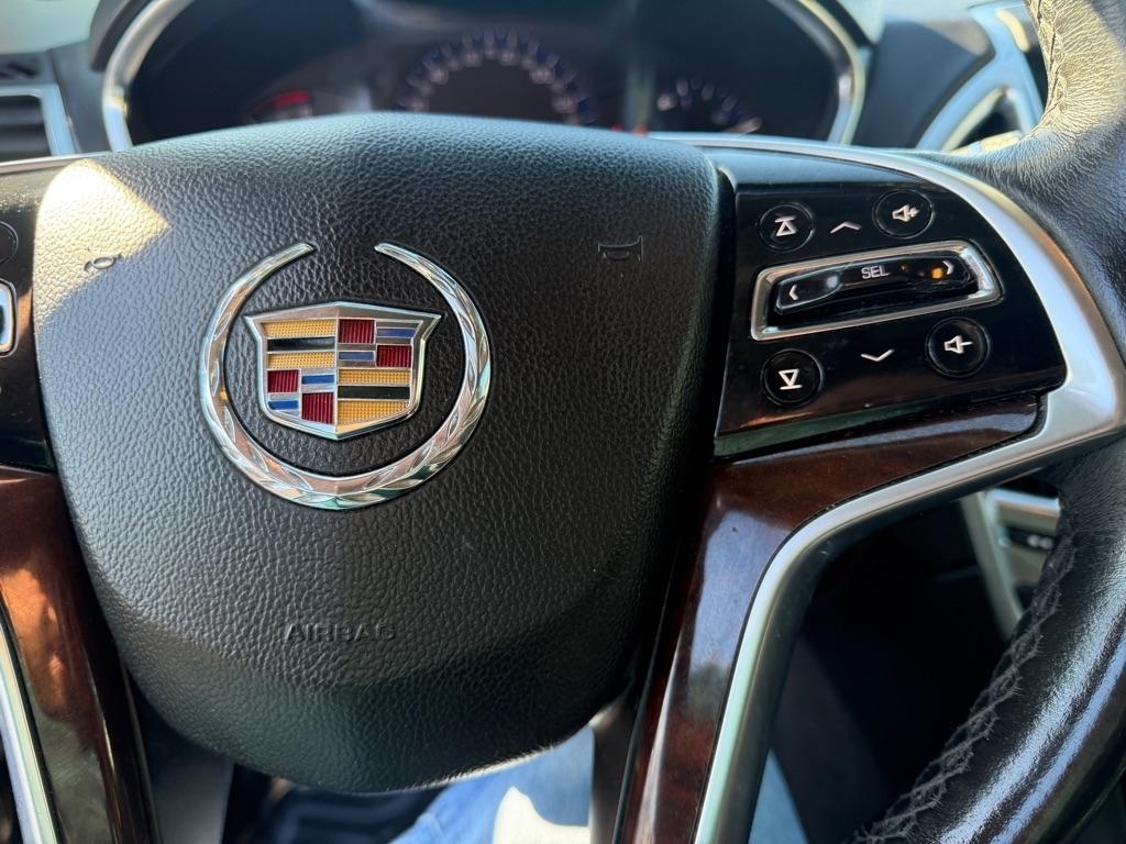 Cadillac SRX Luxury Collection FWD 2015