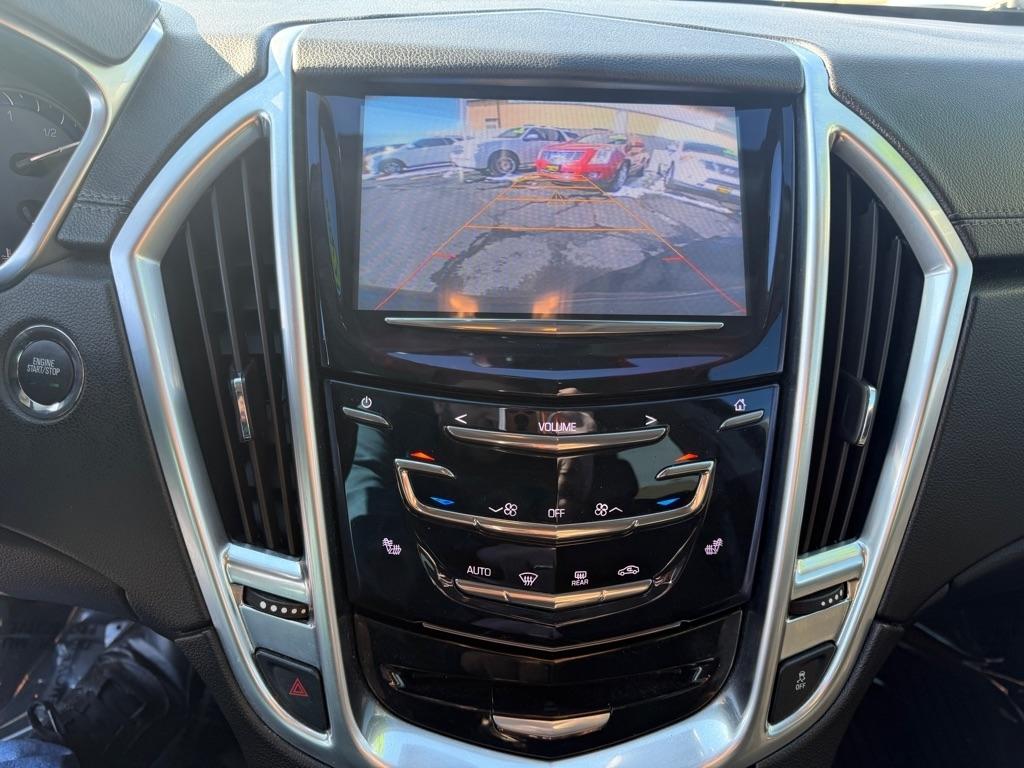 Cadillac SRX Luxury Collection FWD 2015