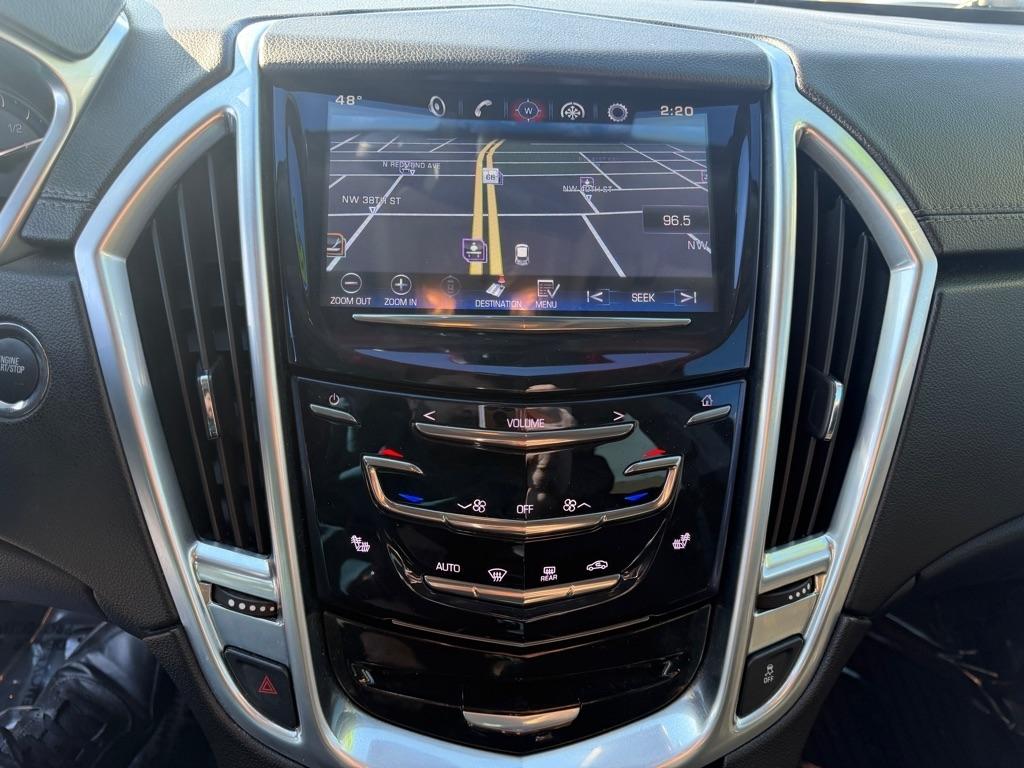 Cadillac SRX Luxury Collection FWD 2015