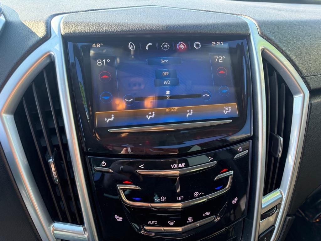 Cadillac SRX Luxury Collection FWD 2015