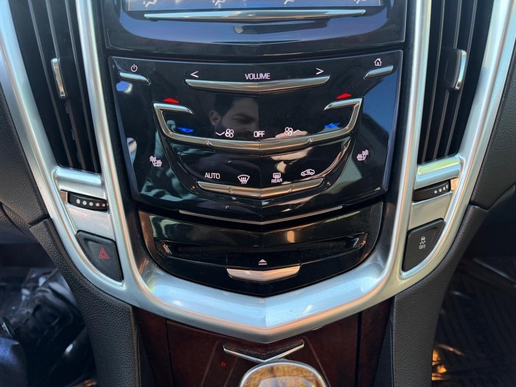 Cadillac SRX Luxury Collection FWD 2015