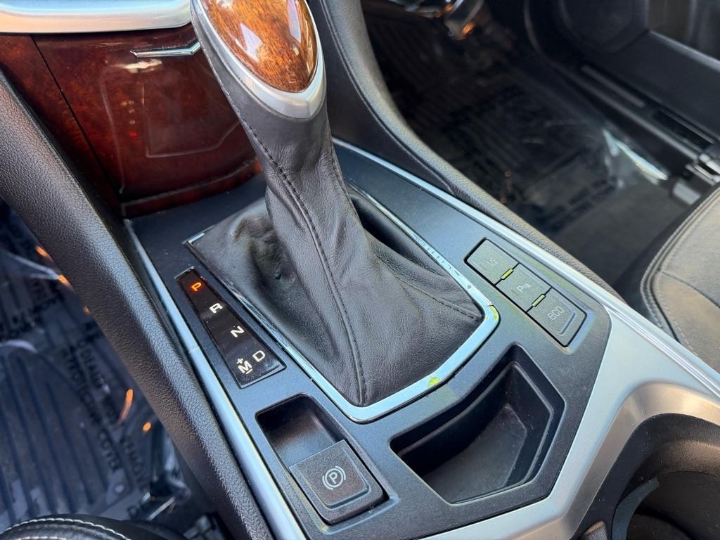 Cadillac SRX Luxury Collection FWD 2015