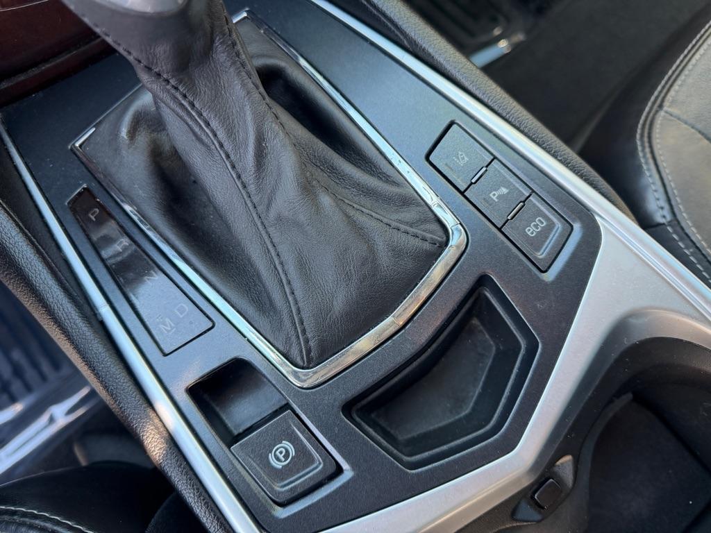 Cadillac SRX Luxury Collection FWD 2015