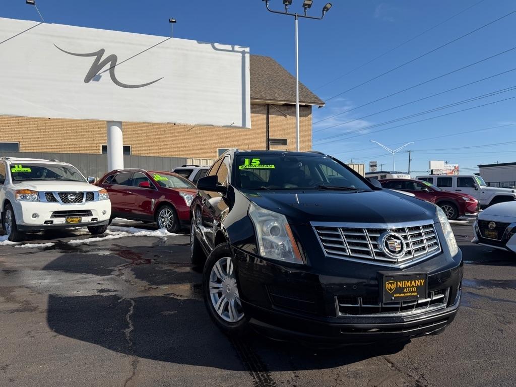 Cadillac SRX Luxury Collection FWD 2015