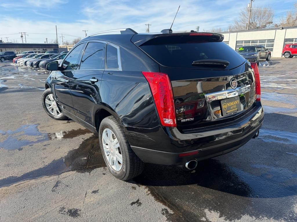 Cadillac SRX Luxury Collection FWD 2015