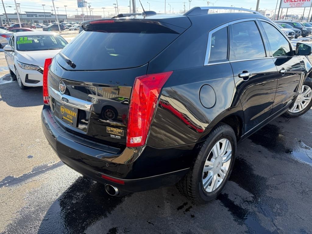 Cadillac SRX Luxury Collection FWD 2015