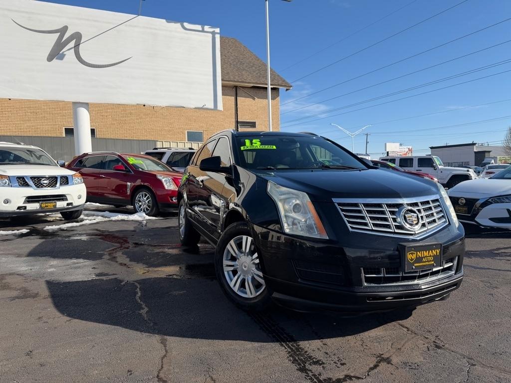 Cadillac SRX Luxury Collection FWD 2015