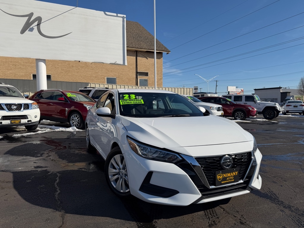 2023 Nissan Sentra S