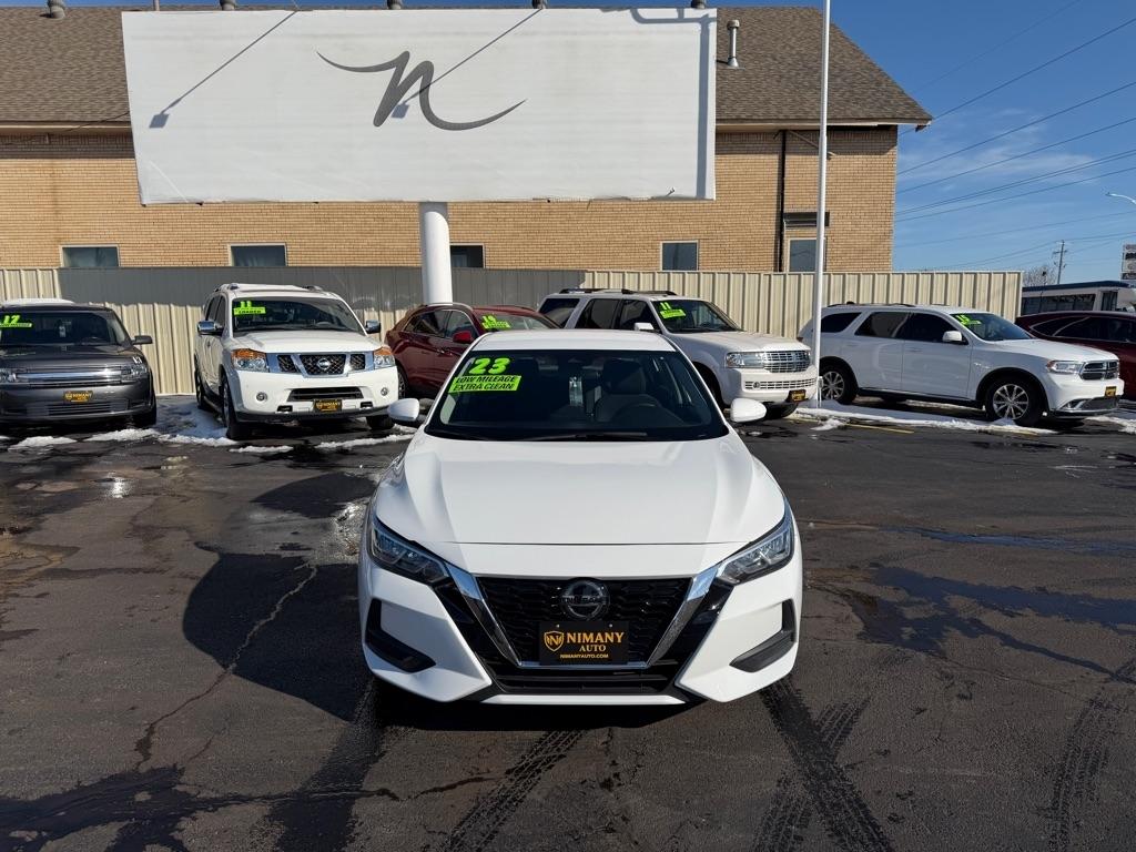 Nissan Sentra S 2023