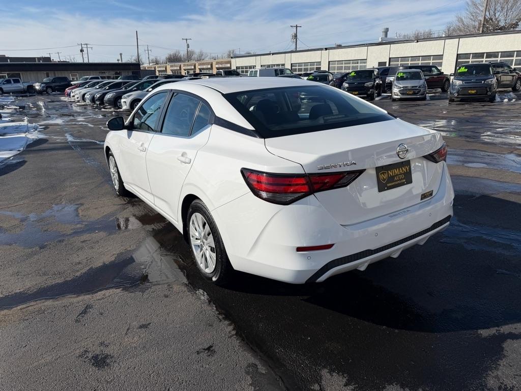 Nissan Sentra S 2023