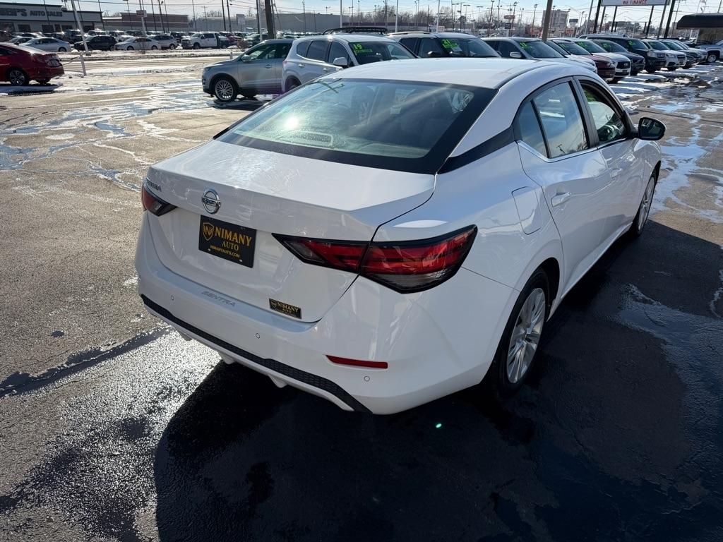 Nissan Sentra S 2023