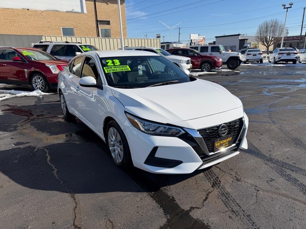 Nissan Sentra S 2023