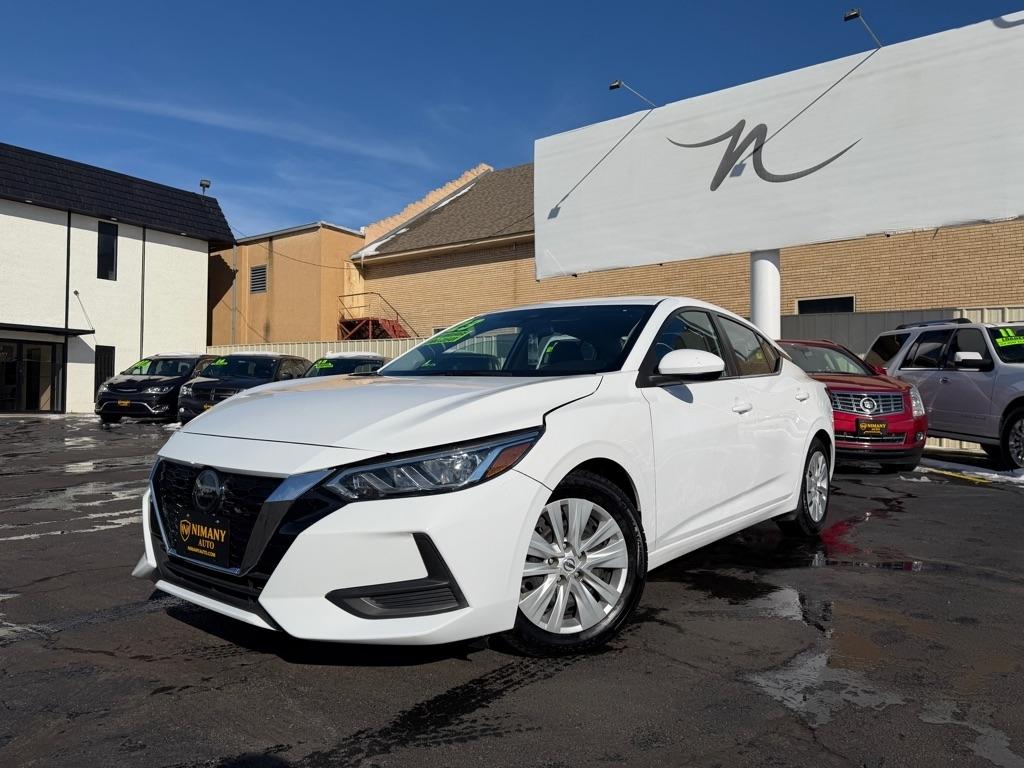 Nissan Sentra S 2023