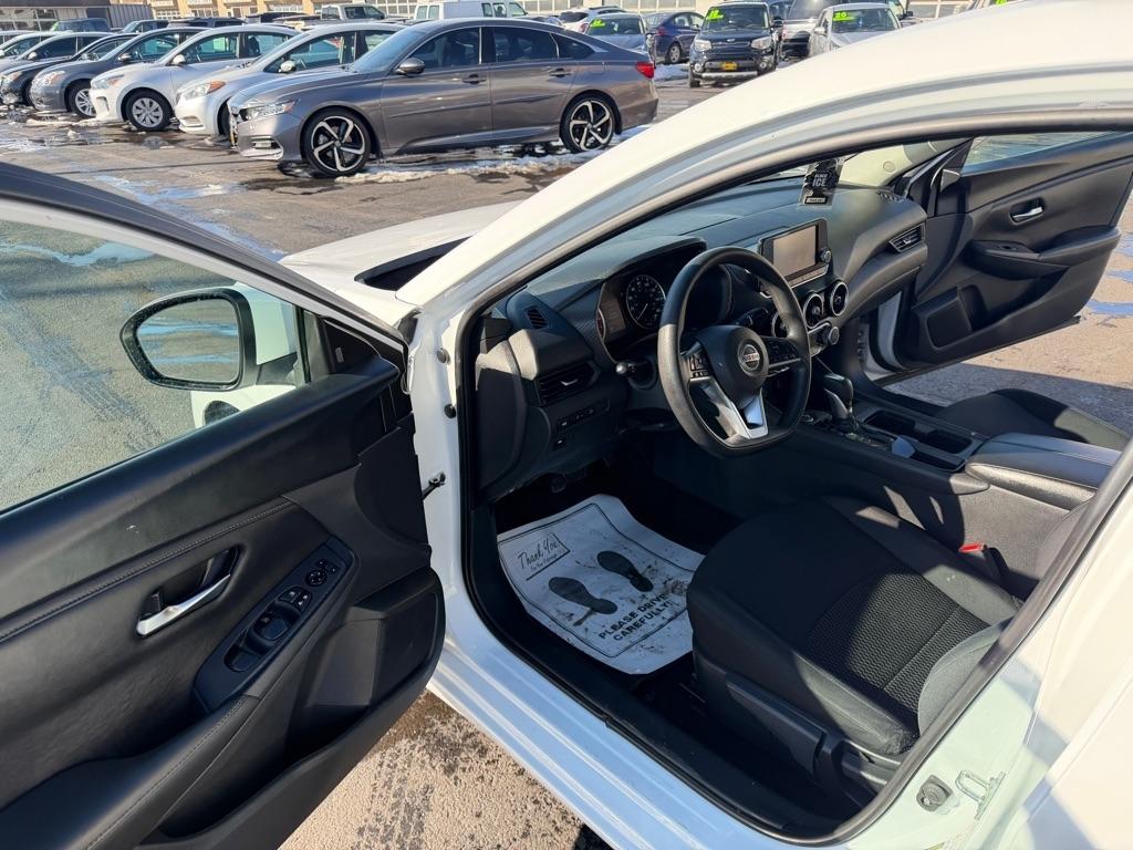 Nissan Sentra S 2023