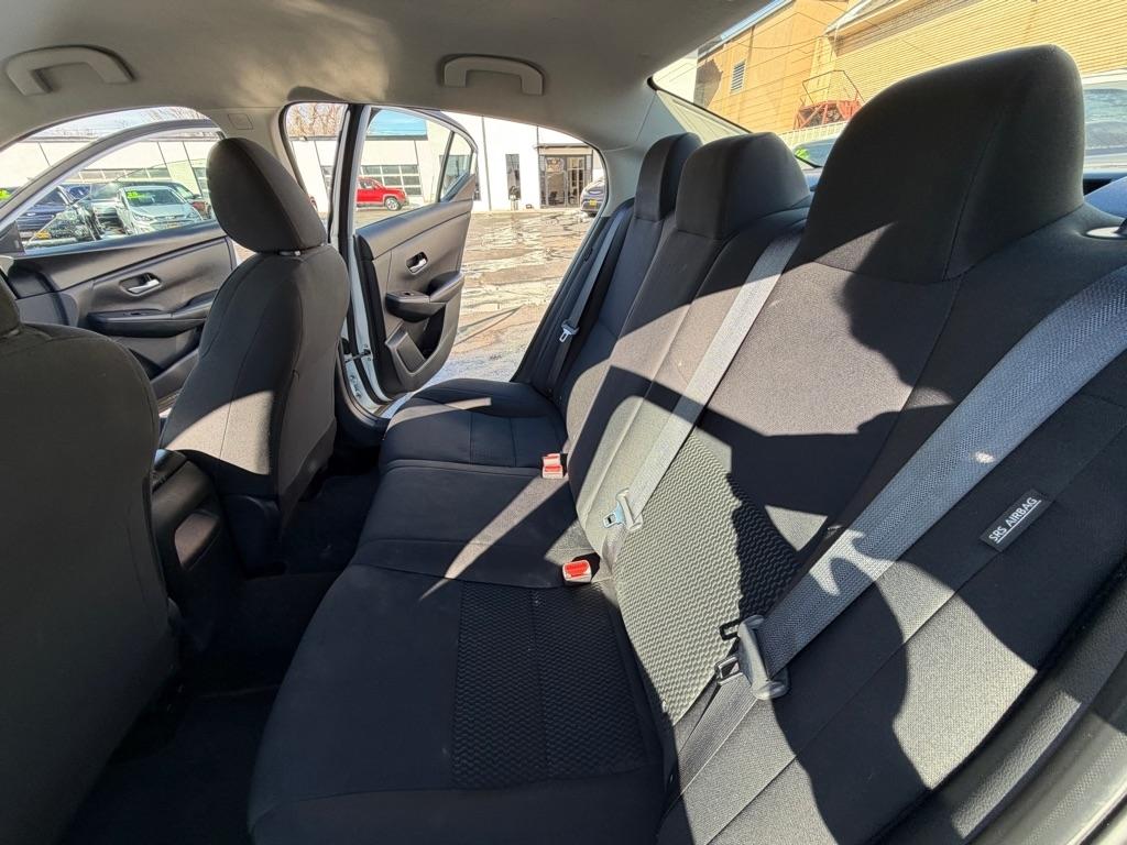 Nissan Sentra S 2023