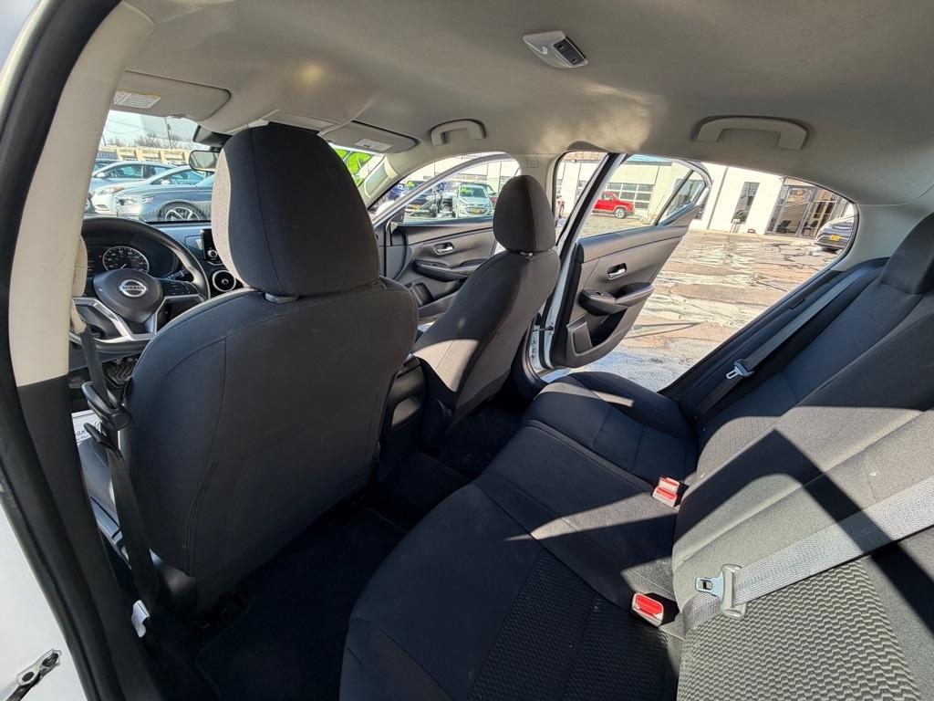 Nissan Sentra S 2023