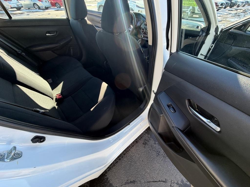 Nissan Sentra S 2023