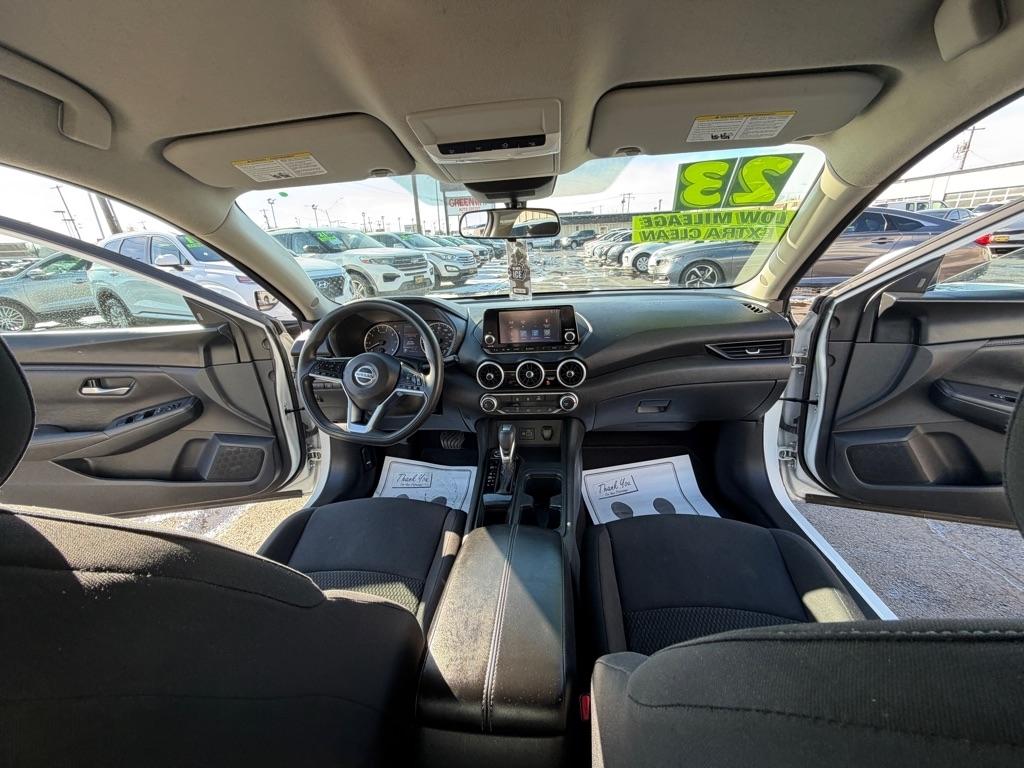 Nissan Sentra S 2023