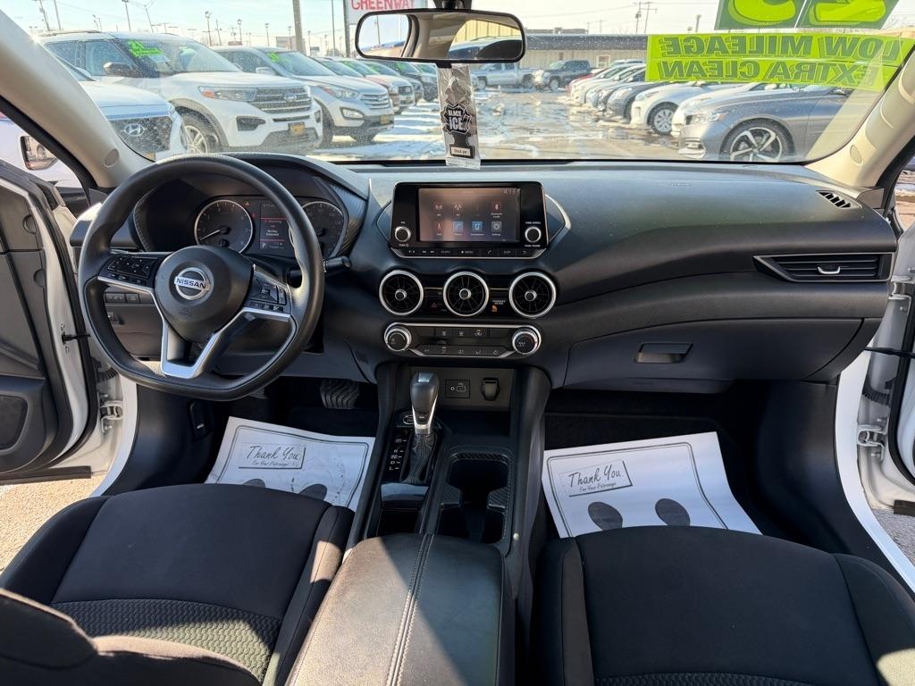 Nissan Sentra S 2023