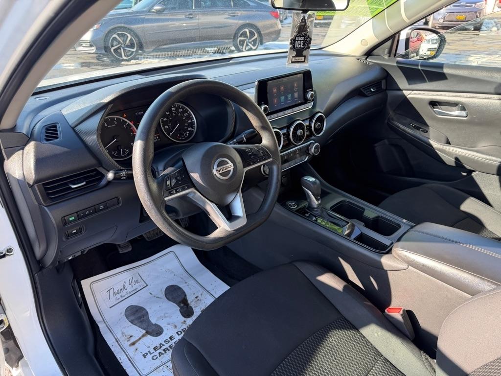 Nissan Sentra S 2023