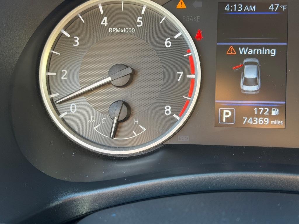 Nissan Sentra S 2023