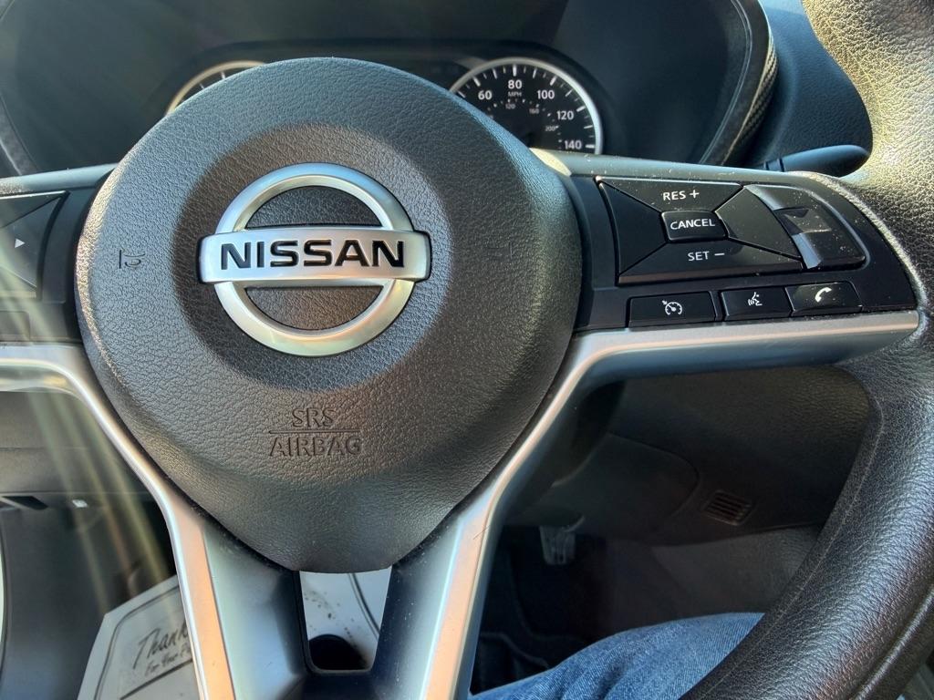 Nissan Sentra S 2023