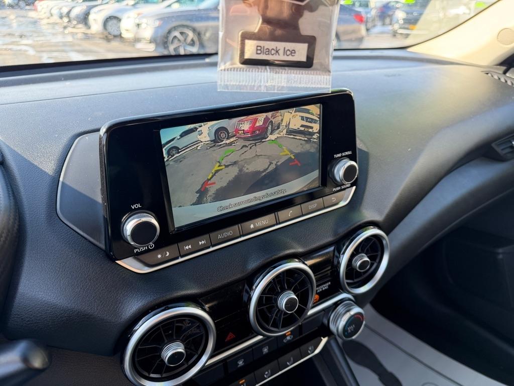 Nissan Sentra S 2023