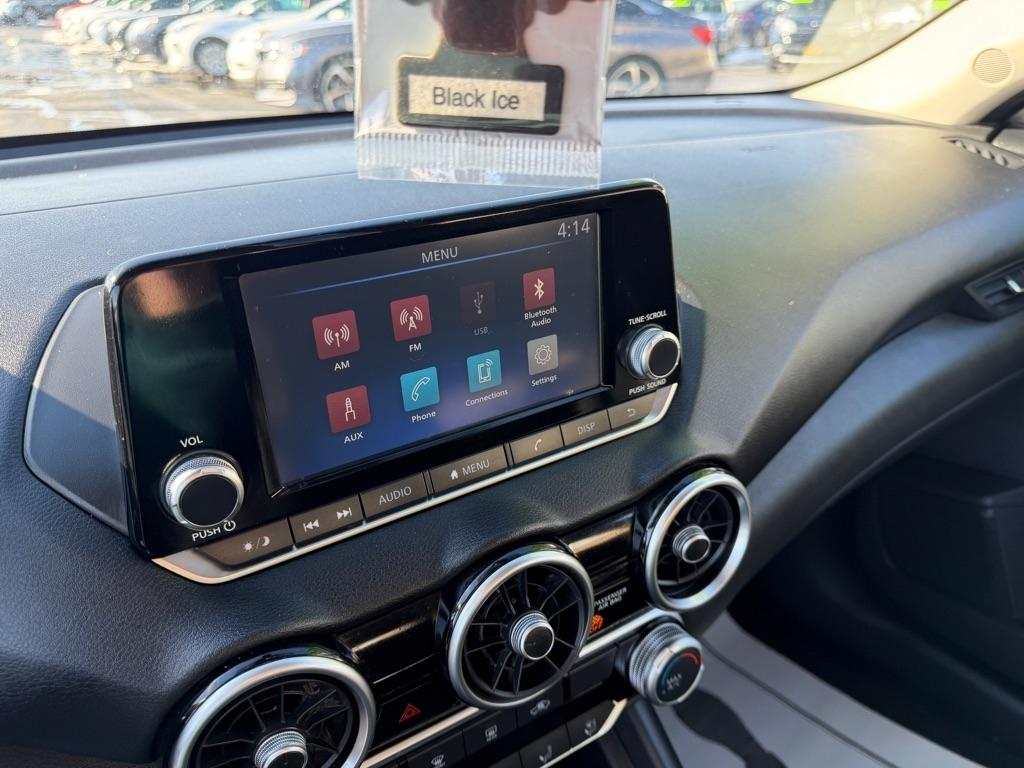 Nissan Sentra S 2023