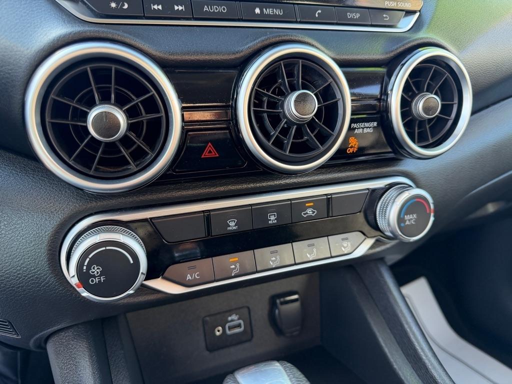 Nissan Sentra S 2023