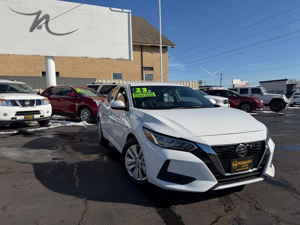 Nissan Sentra S 2023