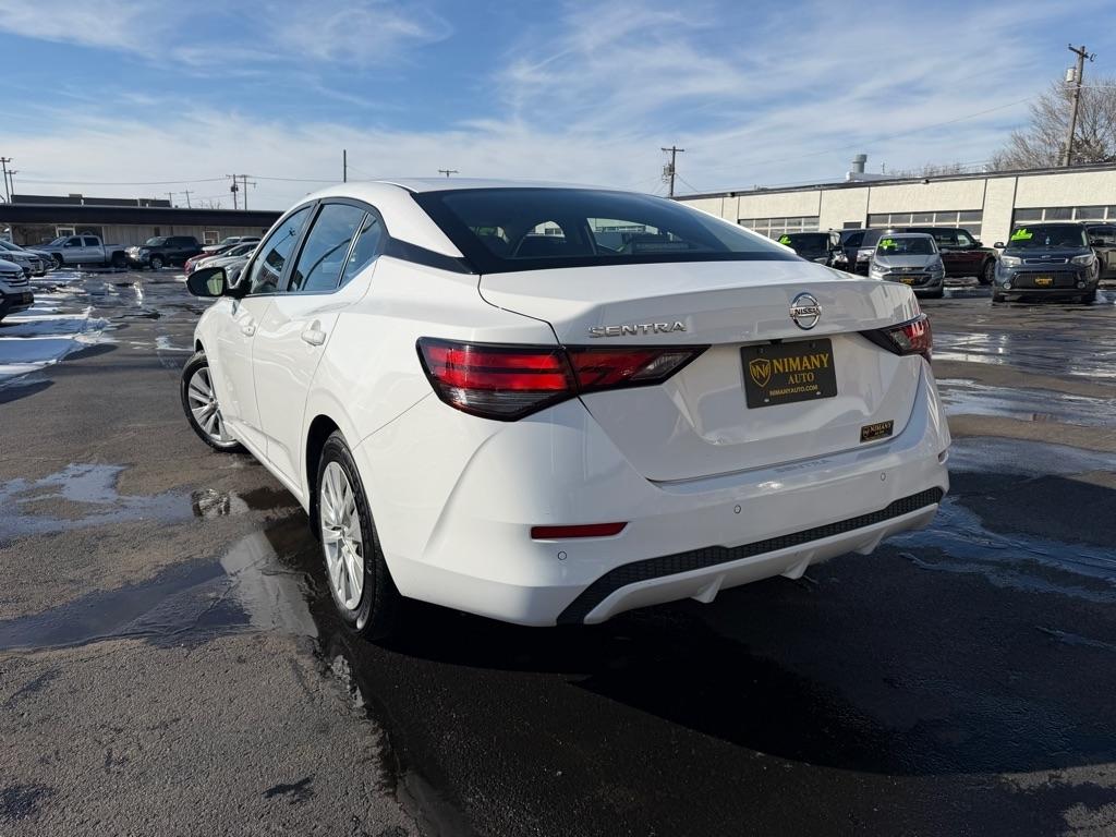 Nissan Sentra S 2023