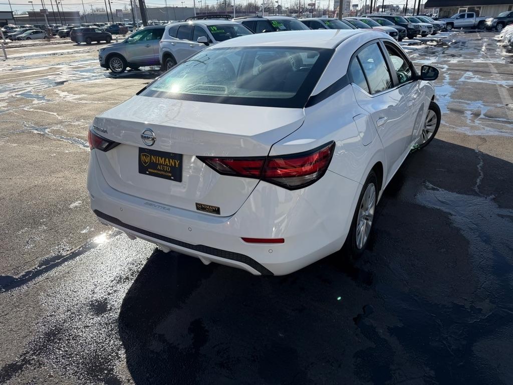 Nissan Sentra S 2023