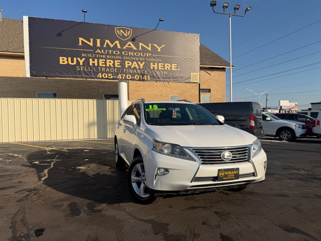 2015 Lexus RX 350 AWD