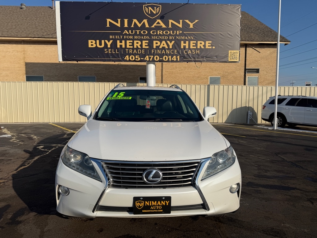 Lexus RX 350 AWD 2015