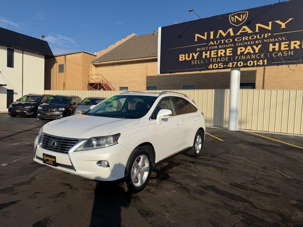Lexus RX 350 AWD 2015