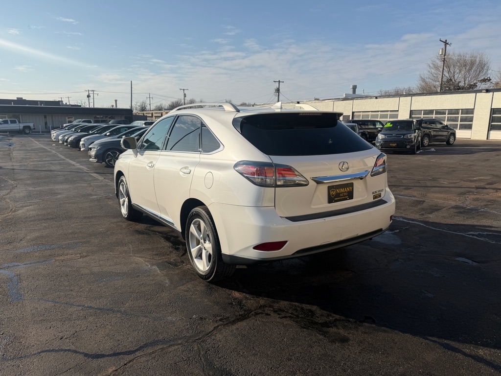 Lexus RX 350 AWD 2015