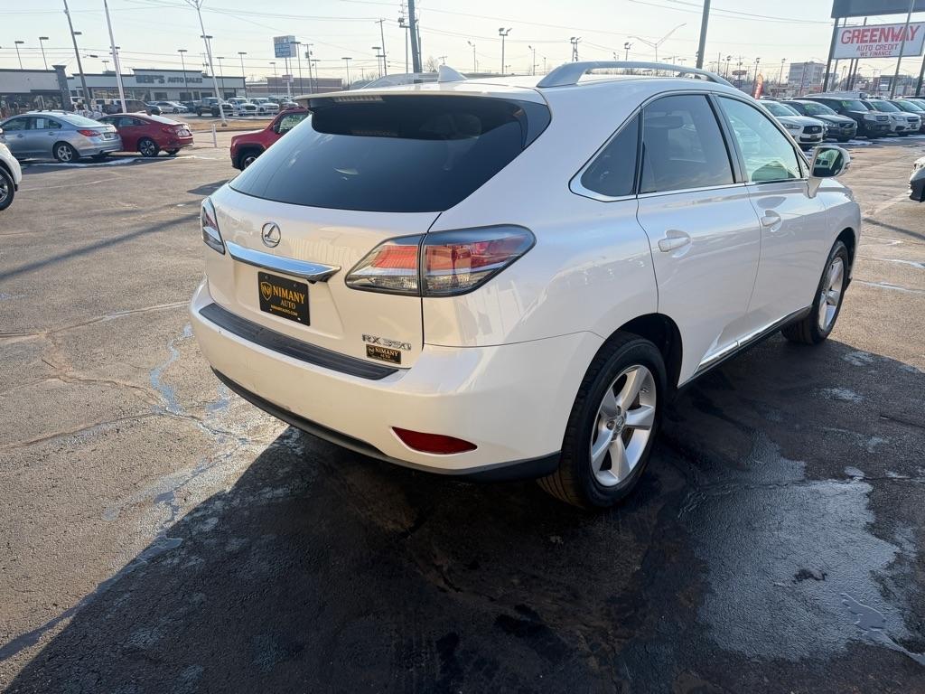 Lexus RX 350 AWD 2015