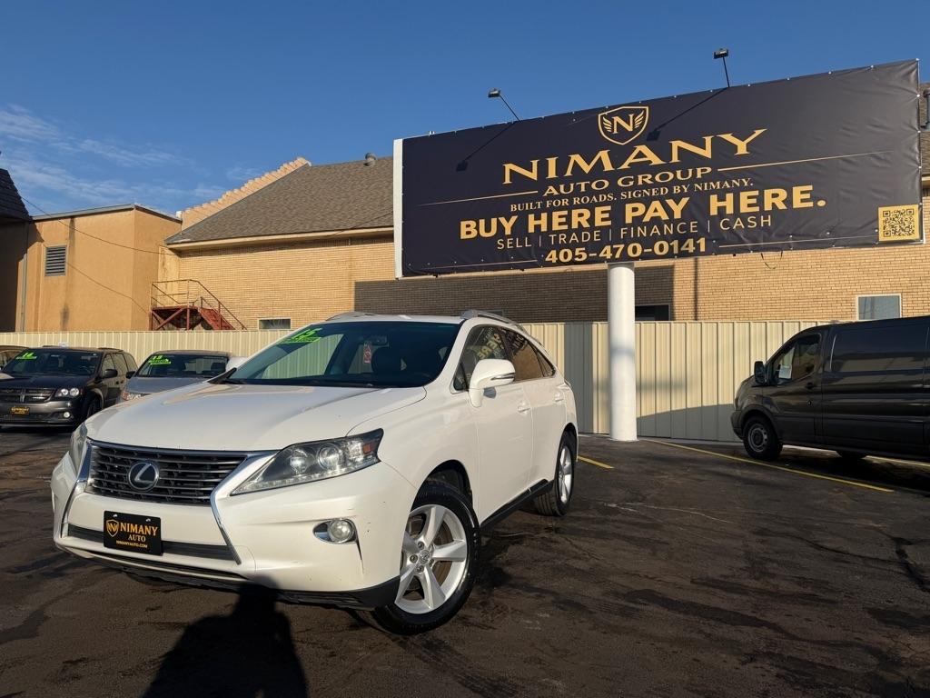 Lexus RX 350 AWD 2015