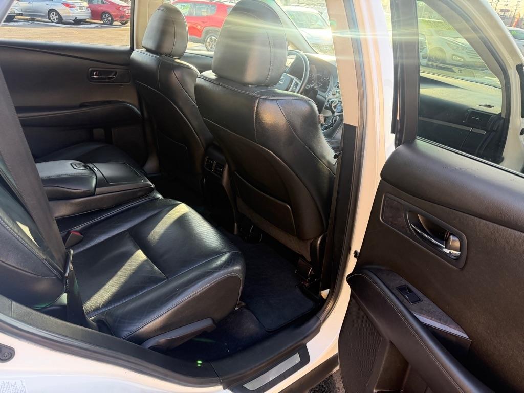 Lexus RX 350 AWD 2015