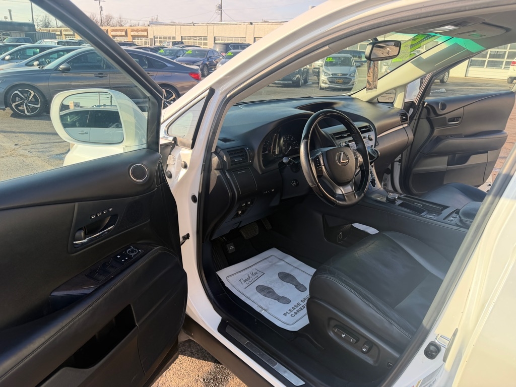 Lexus RX 350 AWD 2015
