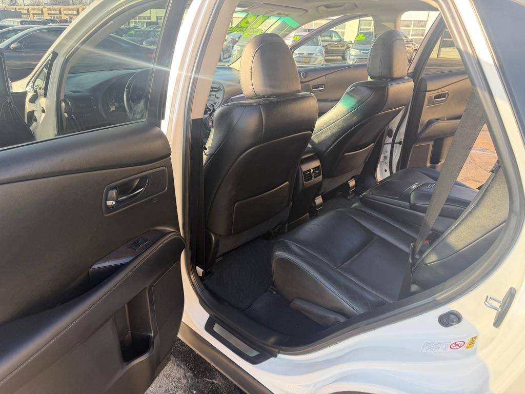 Lexus RX 350 AWD 2015