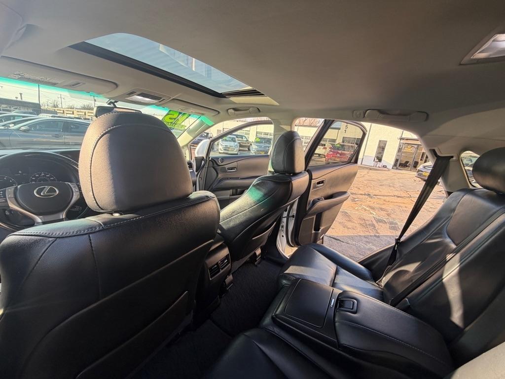 Lexus RX 350 AWD 2015