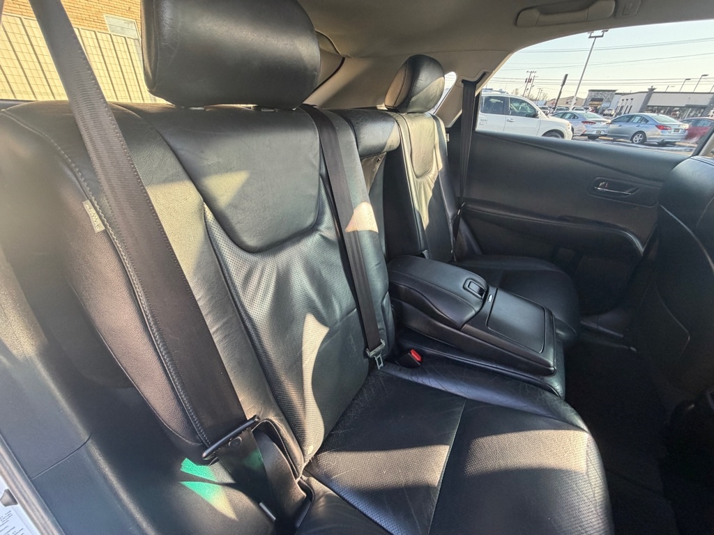 Lexus RX 350 AWD 2015