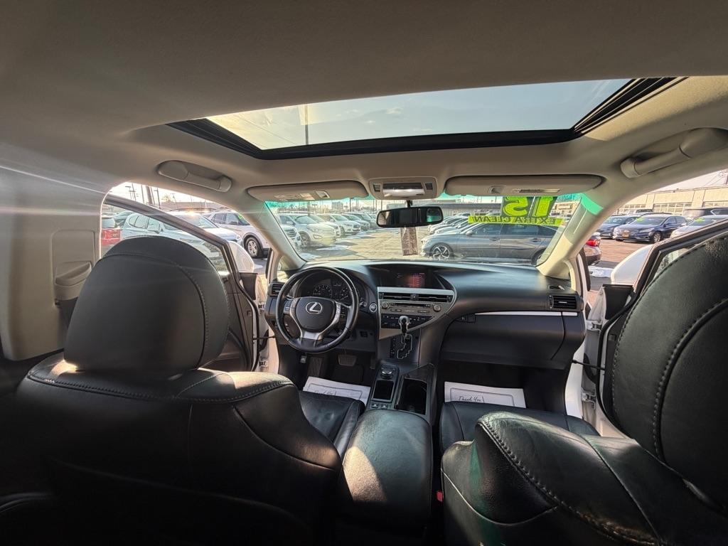 Lexus RX 350 AWD 2015