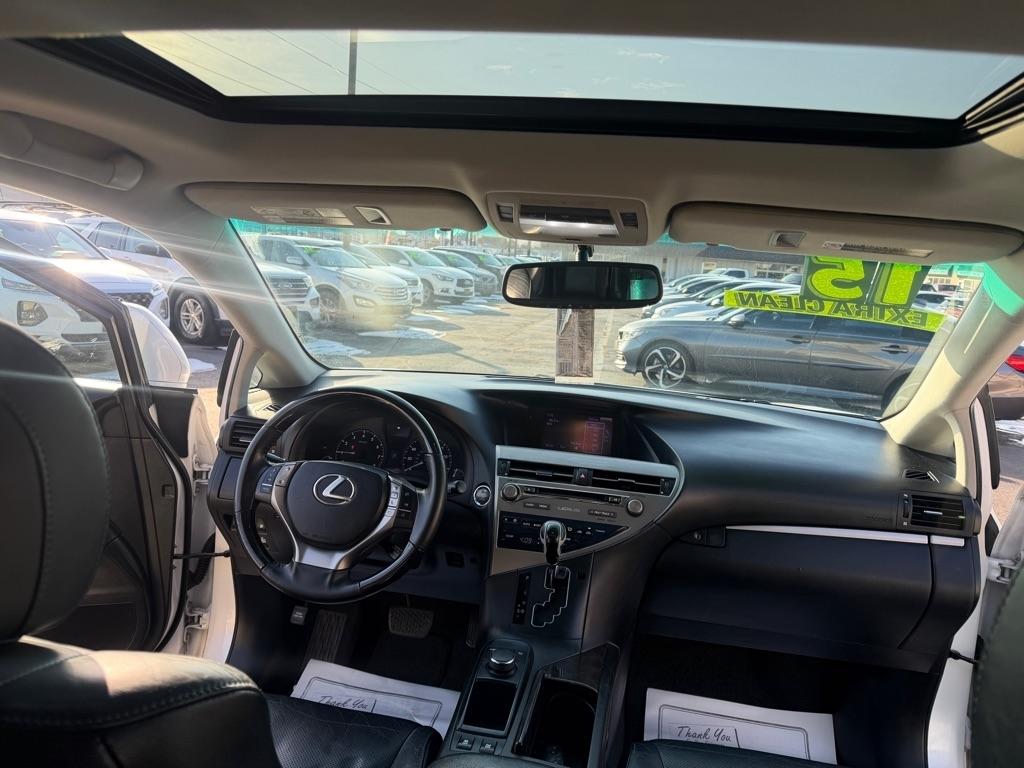 Lexus RX 350 AWD 2015