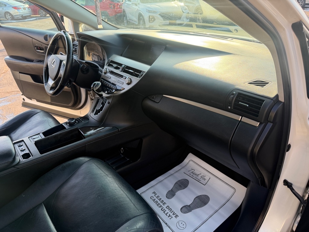 Lexus RX 350 AWD 2015