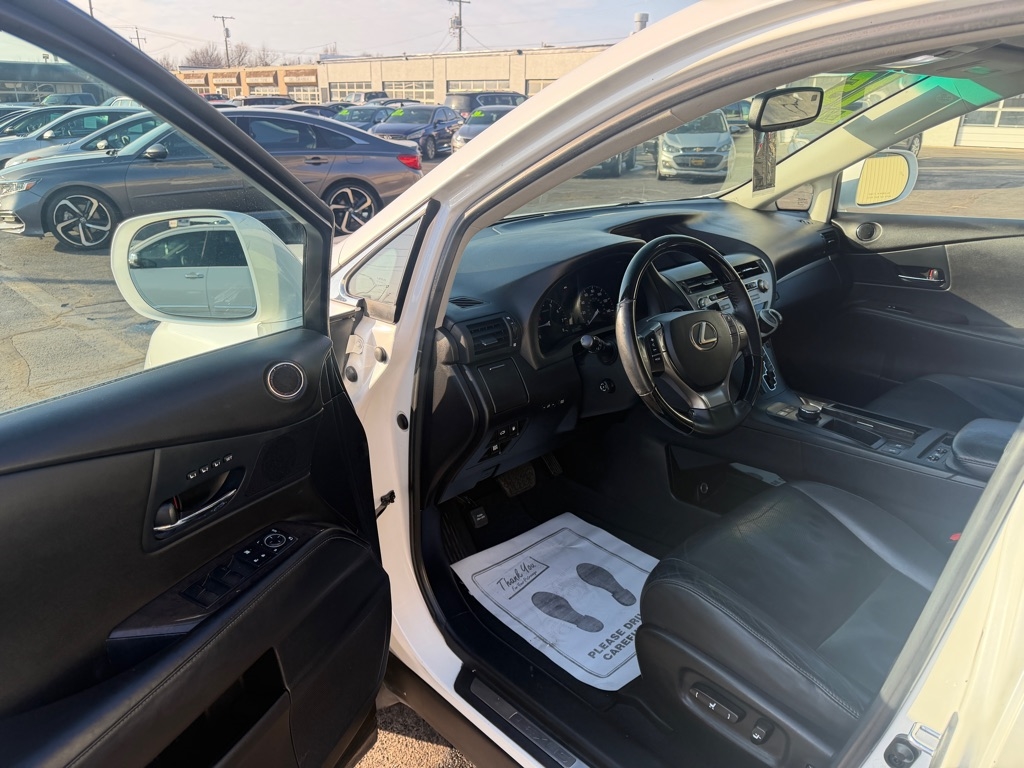 Lexus RX 350 AWD 2015