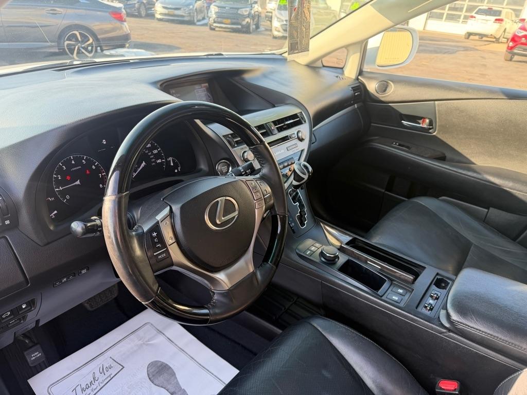 Lexus RX 350 AWD 2015