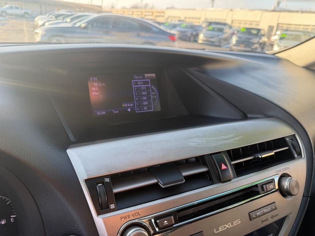 Lexus RX 350 AWD 2015